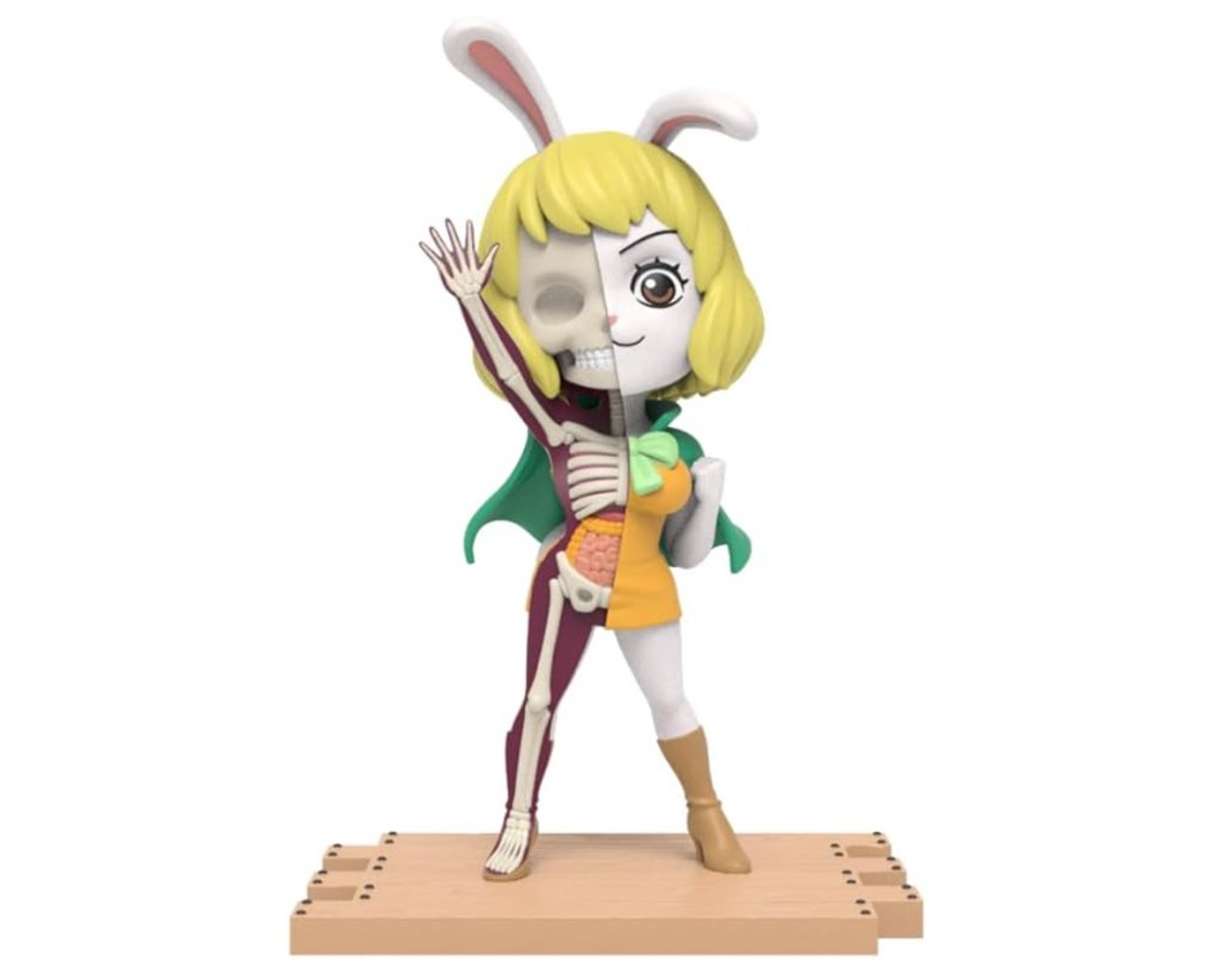 Freeny's Hidden Dissectibles One Piece (Ladies Edition) Freeny's Hidden Dissectibles One Piece (Ladies Edition)