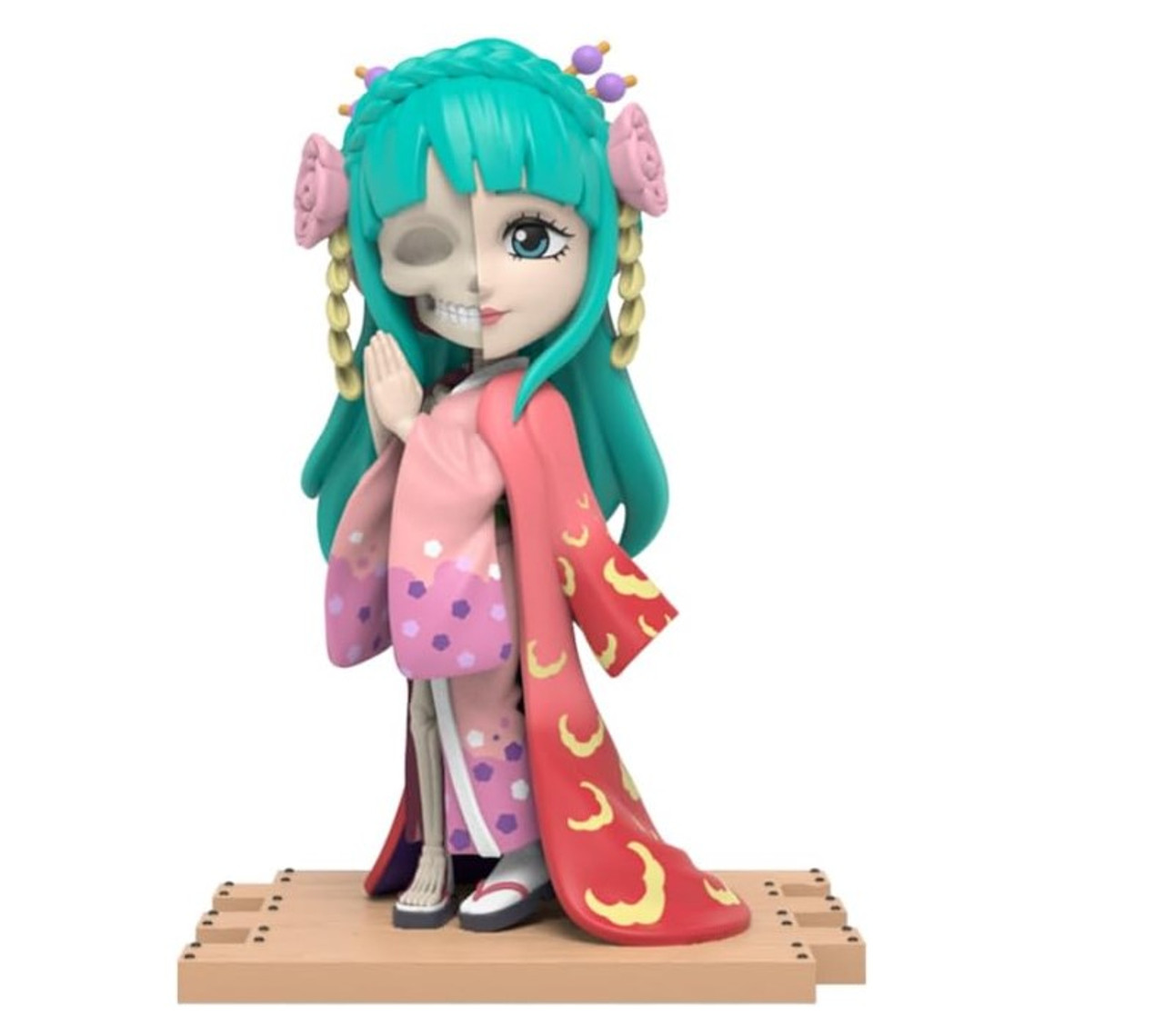 Freeny's Hidden Dissectibles One Piece (Ladies Edition) Freeny's Hidden Dissectibles One Piece (Ladies Edition)