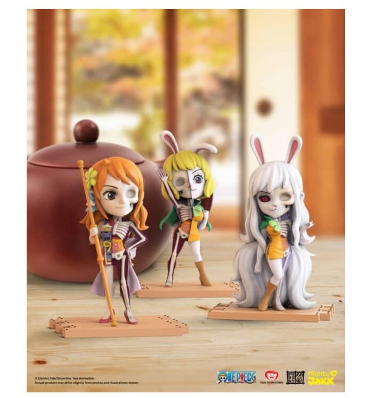 Freeny's Hidden Dissectibles One Piece (Ladies Edition) Freeny's Hidden Dissectibles One Piece (Ladies Edition)