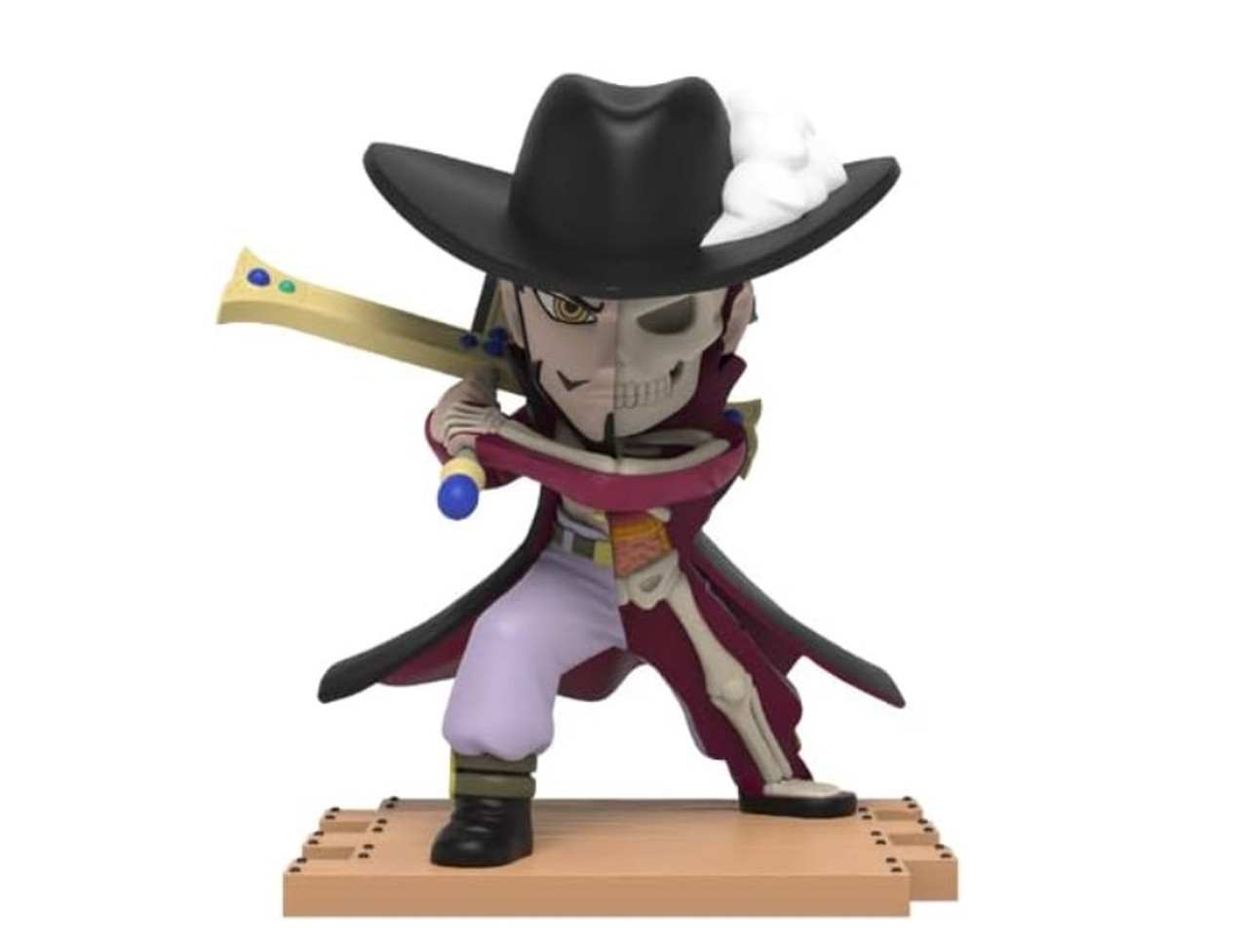 Freeny's Hidden Dissectibles: One Piece (Warlords Edition) Freeny's Hidden Dissectibles: One Piece (Warlords Edition)