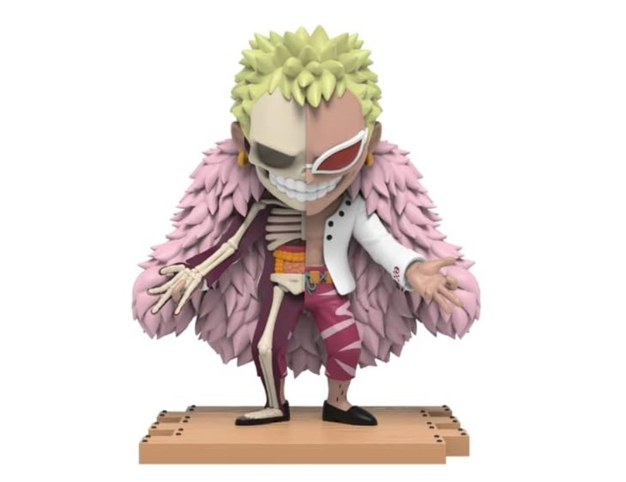 Freeny's Hidden Dissectibles: One Piece (Warlords Edition) Freeny's Hidden Dissectibles: One Piece (Warlords Edition)