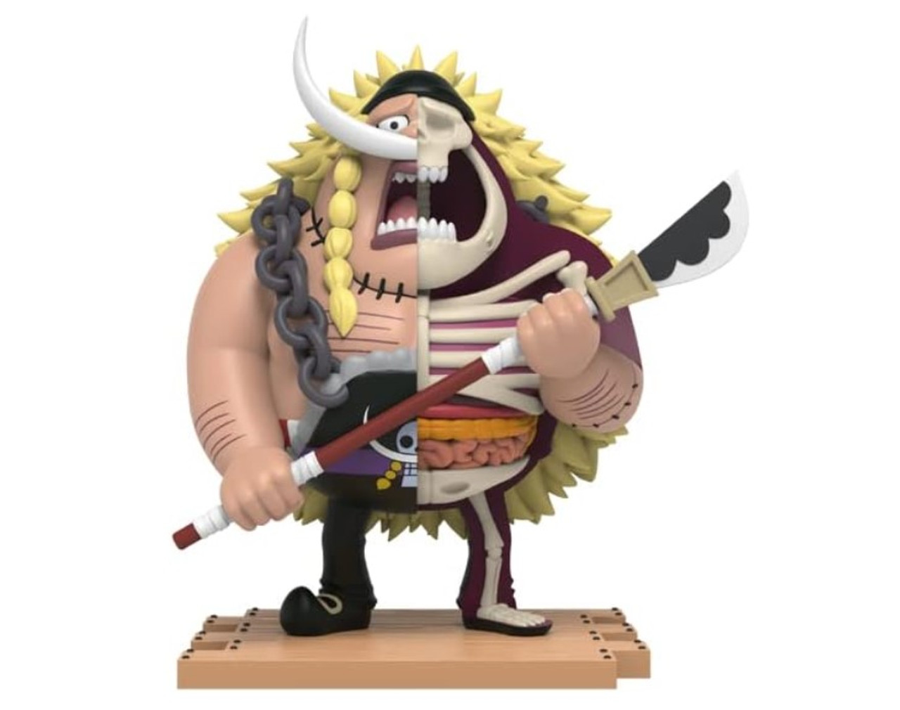 Freeny's Hidden Dissectibles: One Piece (Warlords Edition) Freeny's Hidden Dissectibles: One Piece (Warlords Edition)