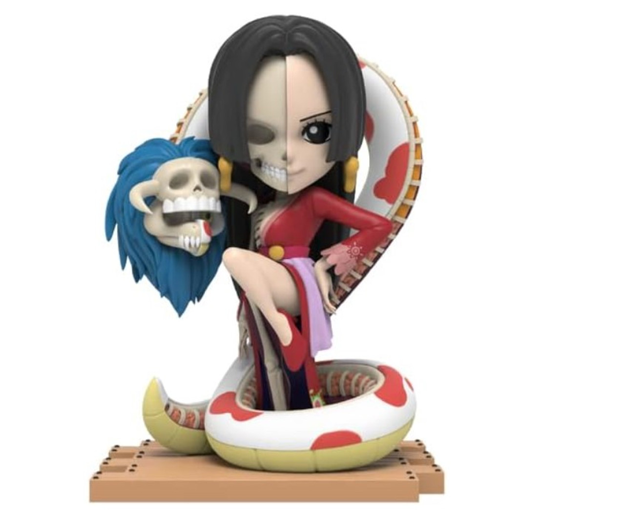 Freeny's Hidden Dissectibles: One Piece (Warlords Edition) Freeny's Hidden Dissectibles: One Piece (Warlords Edition)