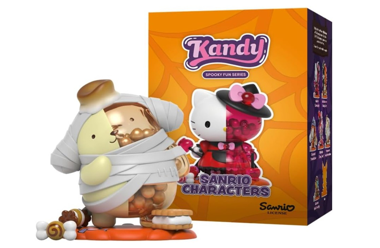 Kwistal Fwenz x Avatar: The Last Airbender Series 01 Kwistal Fwenz x Avatar: The Last Airbender Series 01