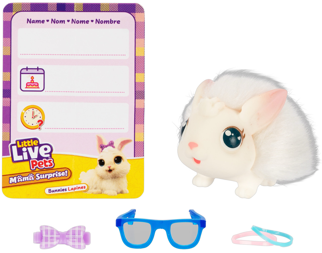 Little Live Pets Mama Surprise - Bunny