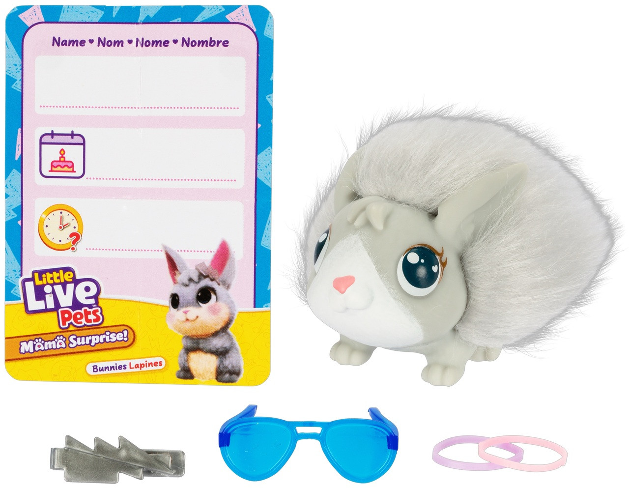 Little Live Pets Mama Surprise - Bunny