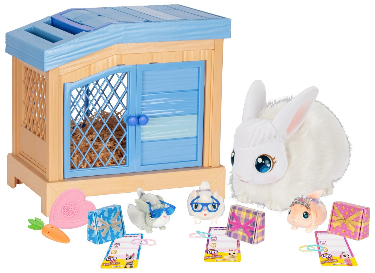 Little Live Pets Mama Surprise - Bunny