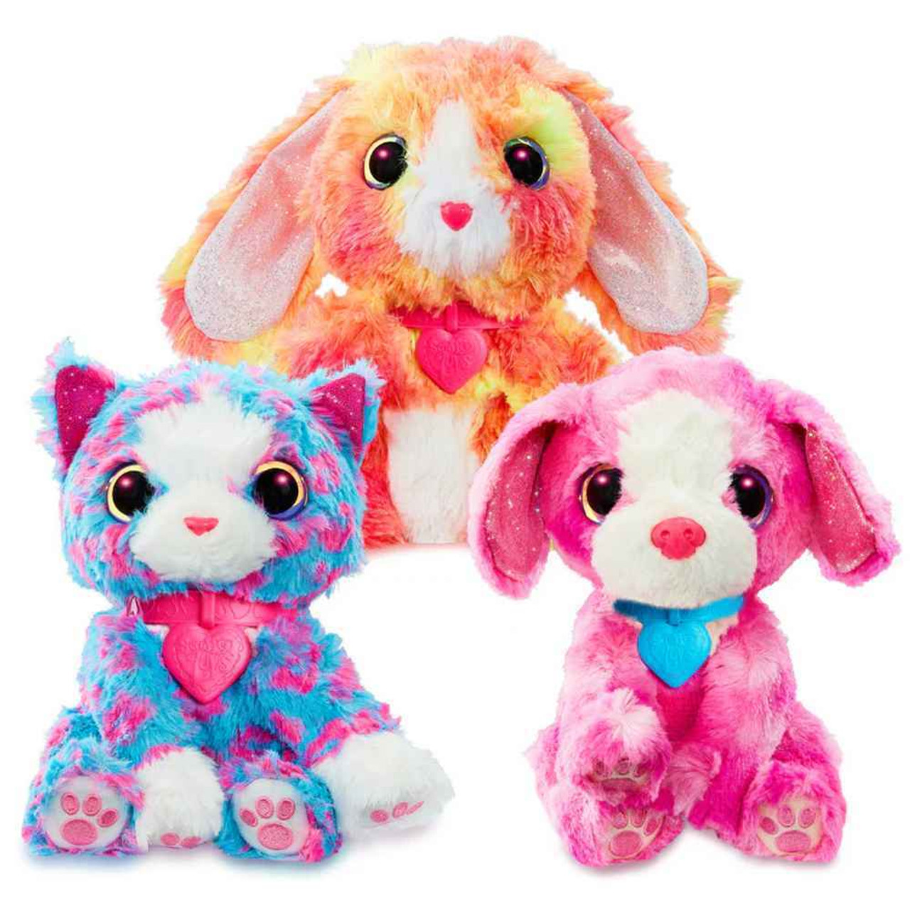 Little Live Scruff-a-Luvs - Friends - Plush Mystery Rescue Pet