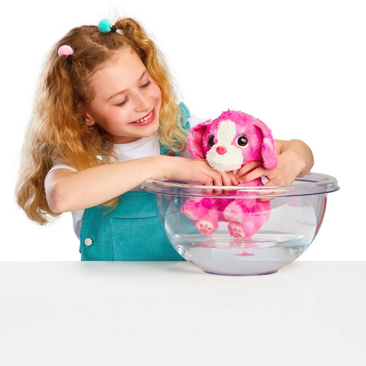 Little Live Scruff-a-Luvs - Friends - Plush Mystery Rescue Pet