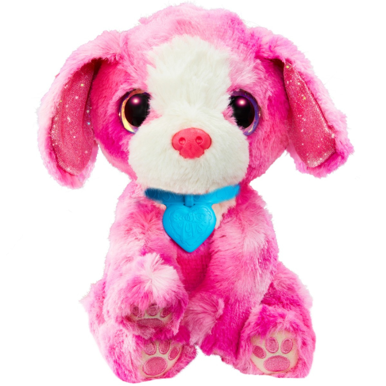 Little Live Scruff-a-Luvs - Friends - Plush Mystery Rescue Pet