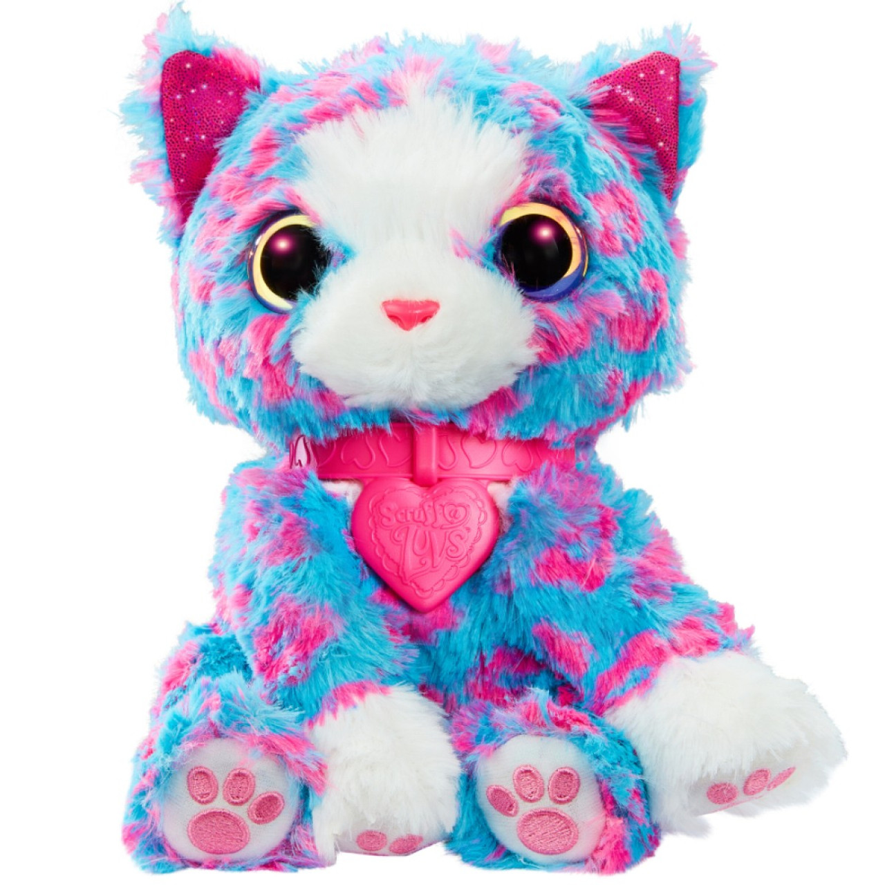 Little Live Scruff-a-Luvs - Friends - Plush Mystery Rescue Pet