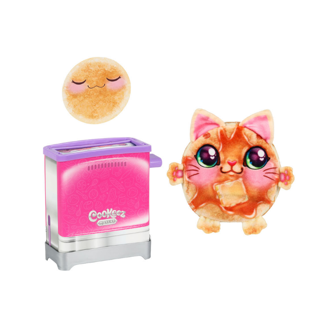 Cookeez Makery Toasties Single