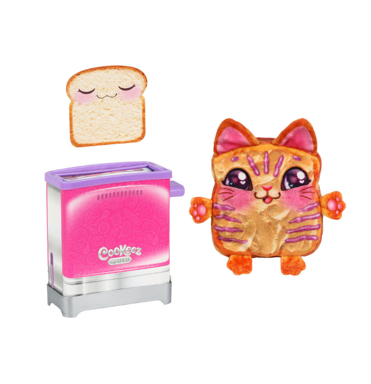 Cookeez Makery Toasties Single