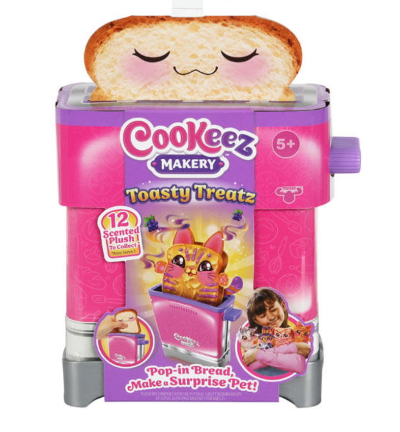 Cookeez Makery Toasties Single