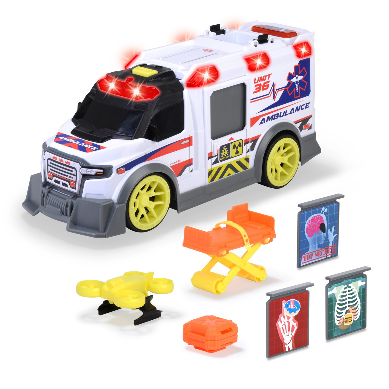 Dickie Ambulance