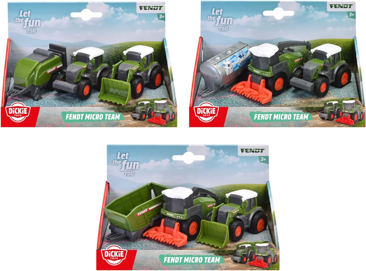 Dickie Fendt Micro Team