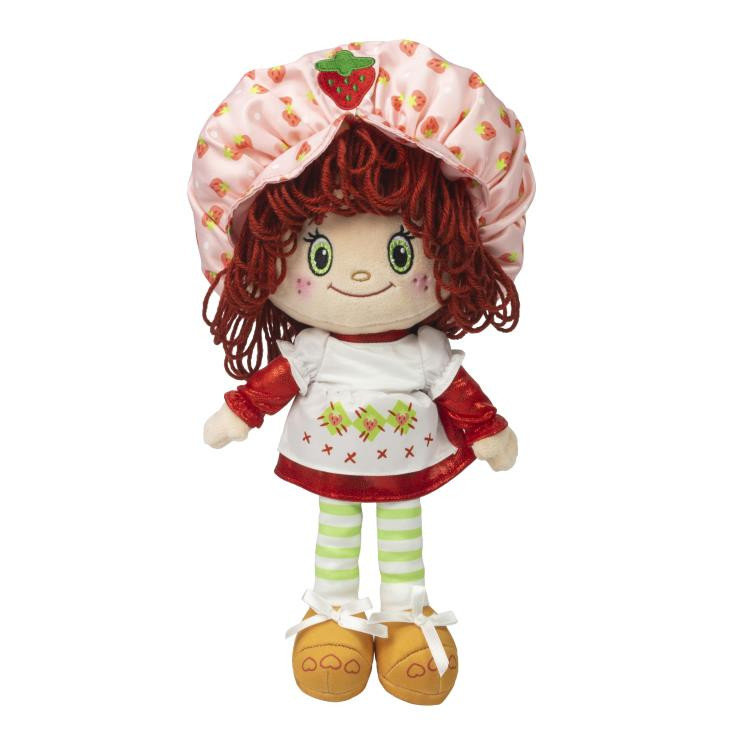 Strawberry Shortcake Ragdoll 14"