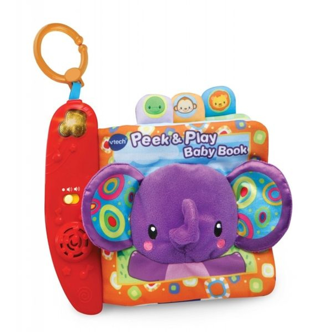 Vtech Baby Peek And Play Baby Book