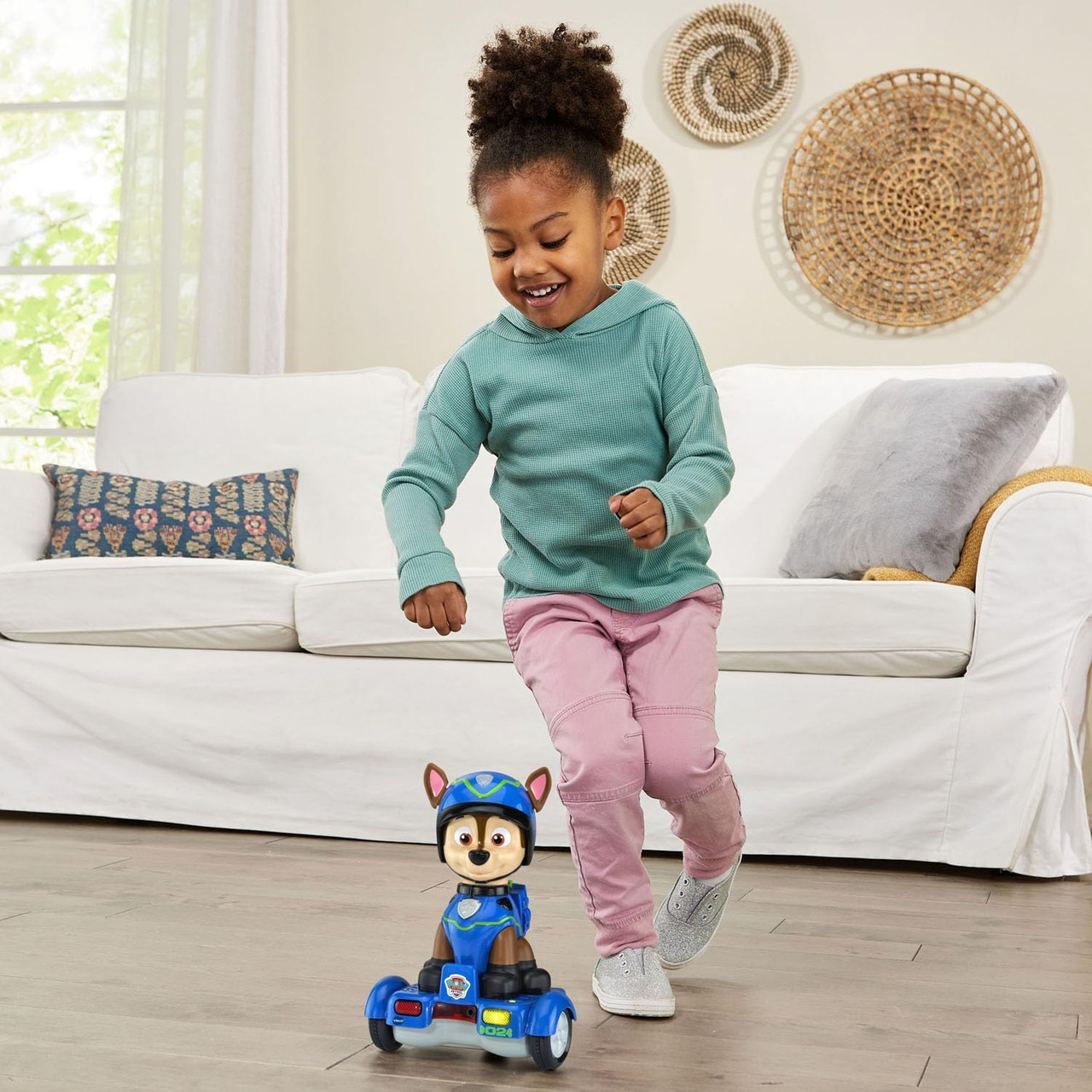VTech Paw Patrol Hover Spy Chase
