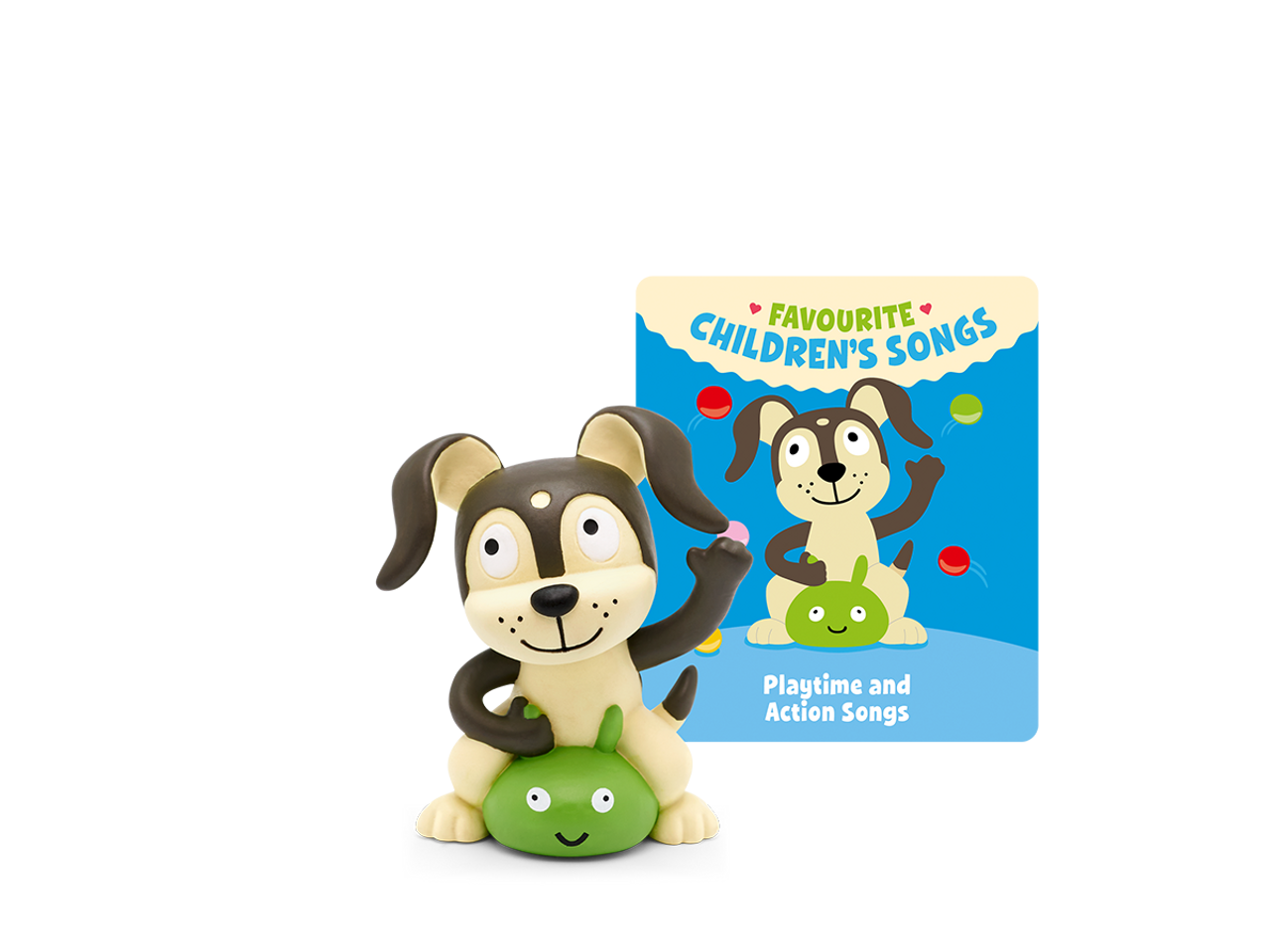 Toniebox Playtime Puppy Starter Set - Pink Toniebox Playtime Puppy Starter Set - Pink