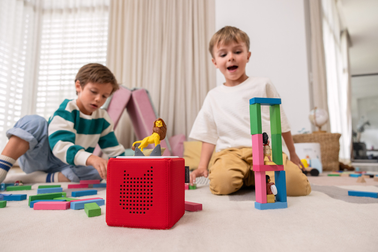 Disney - Lion King - Simba Tonie Audio Character