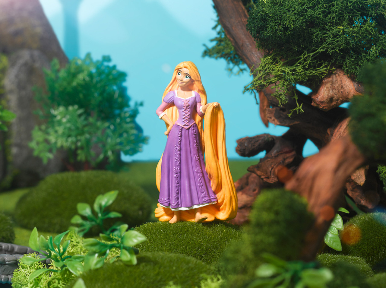 Disney - Tangled Tonie Audio Character Disney - Tangled Tonie Audio Character