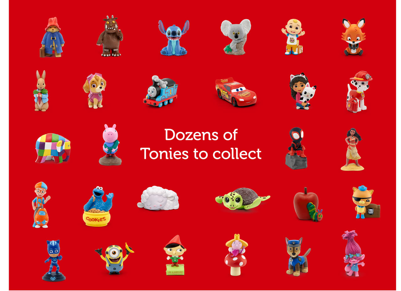 Paw Patrol - Marshall Tonie Audio Character Paw Patrol - Marshall Tonie Audio Character