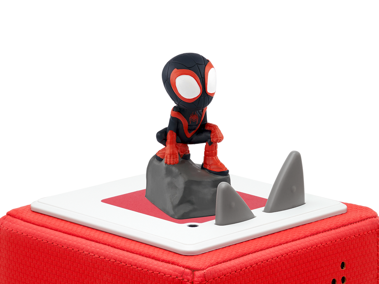 Marvel - Spidey & His Amazing Friends: Spin (Miles Morales) Tonie Audio Character Marvel - Spidey & His Amazing Friends: Spin (Miles Morales) Tonie Audio Character