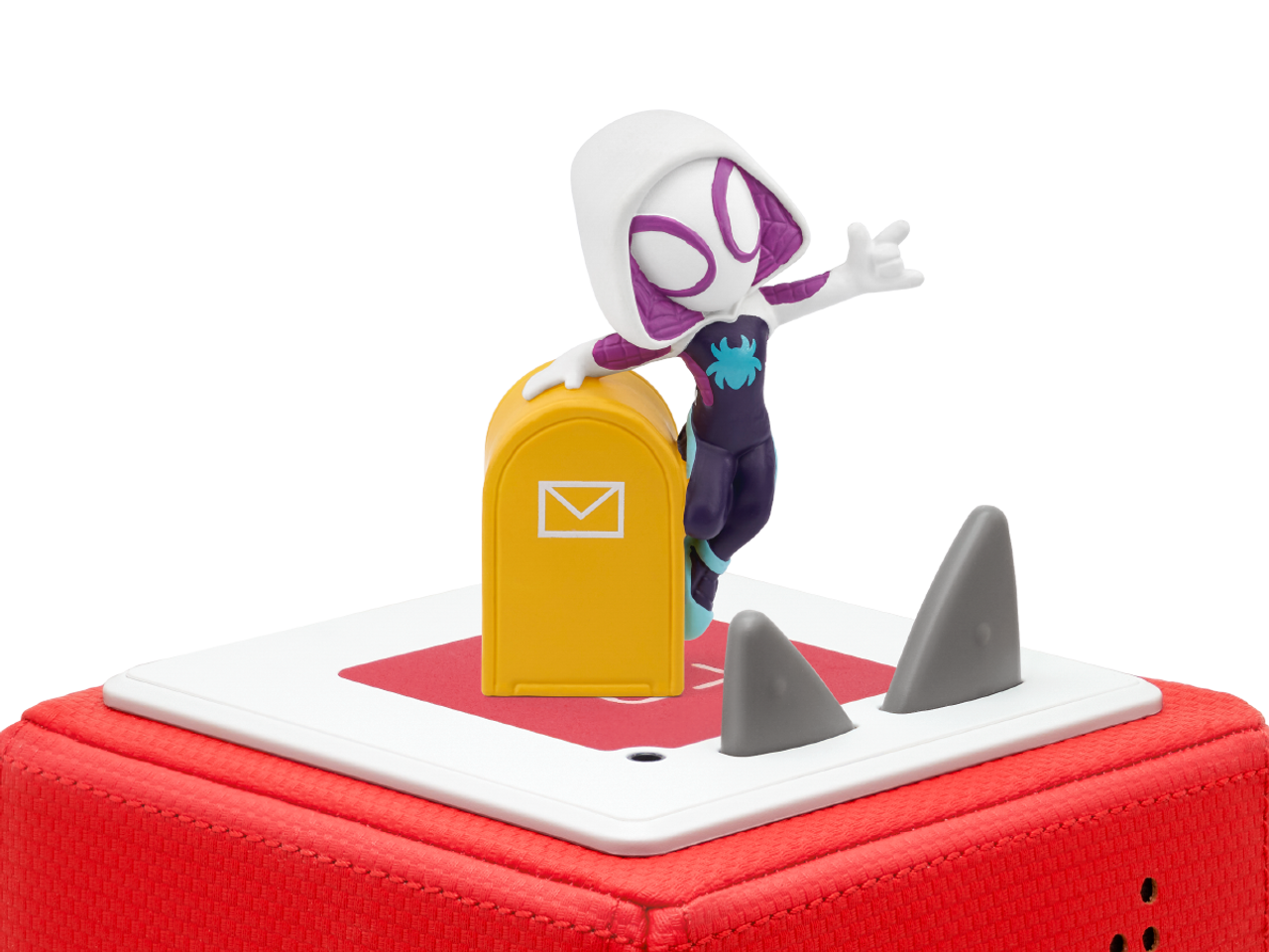 Marvel - Spidey & His Amazing Friends: Ghost-Spider Tonie Audio Character Marvel - Spidey & His Amazing Friends: Ghost-Spider Tonie Audio Character