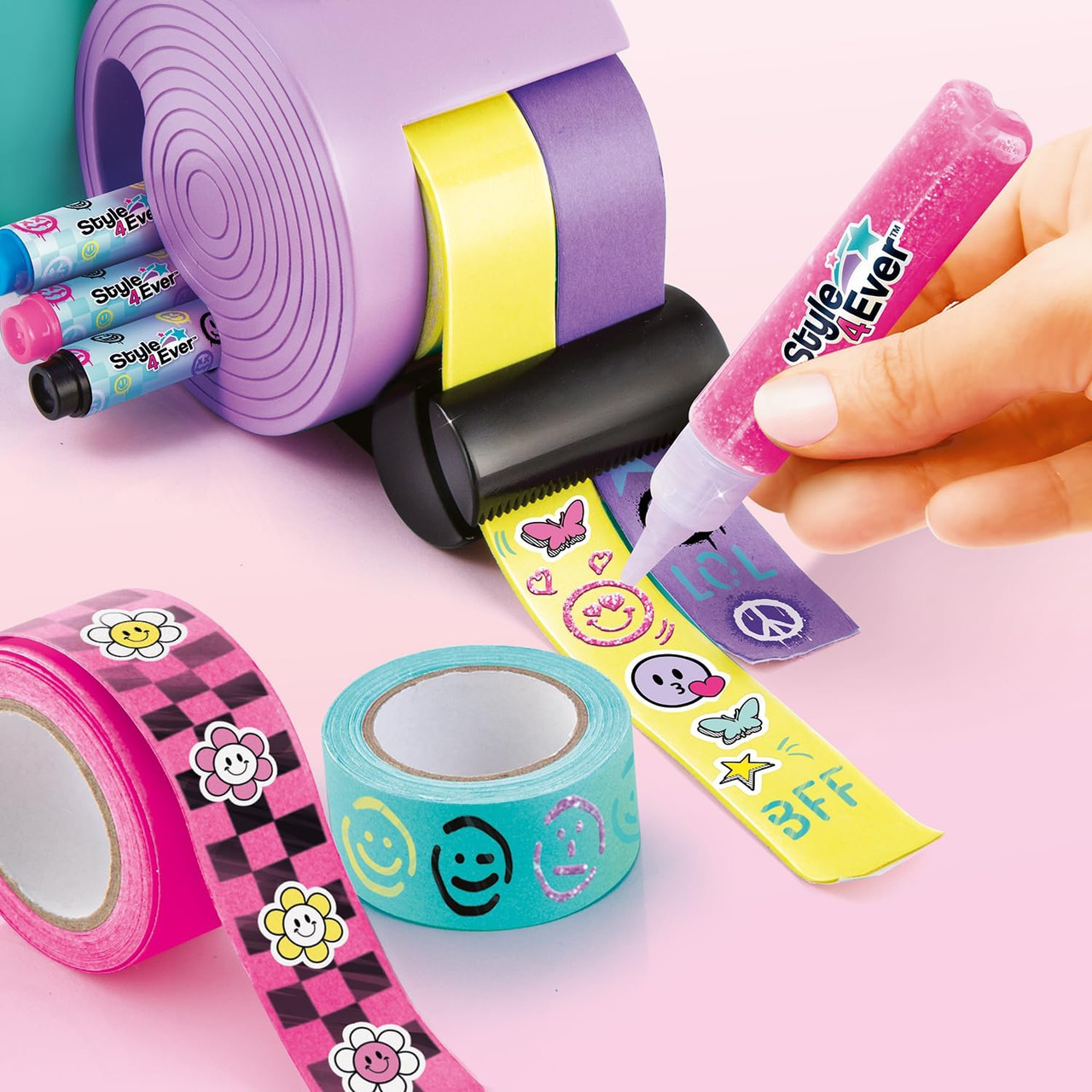 Style 4 Ever Scrapbooking 3-in-1 Station