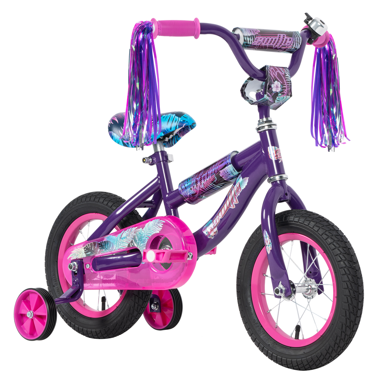 Swifte Neon Bloom Bike - 30cm Swifte Neon Bloom Bike - 30cm