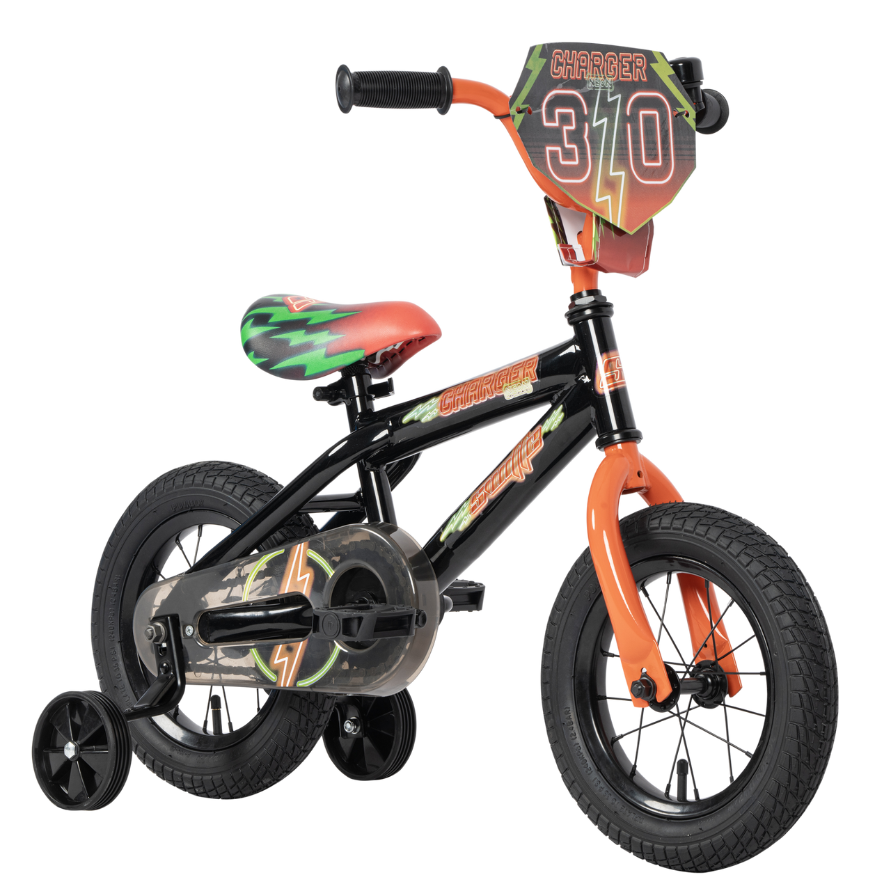 Swifte Neon Charger BMX Bike - 30cm Swifte Neon Charger BMX Bike - 30cm