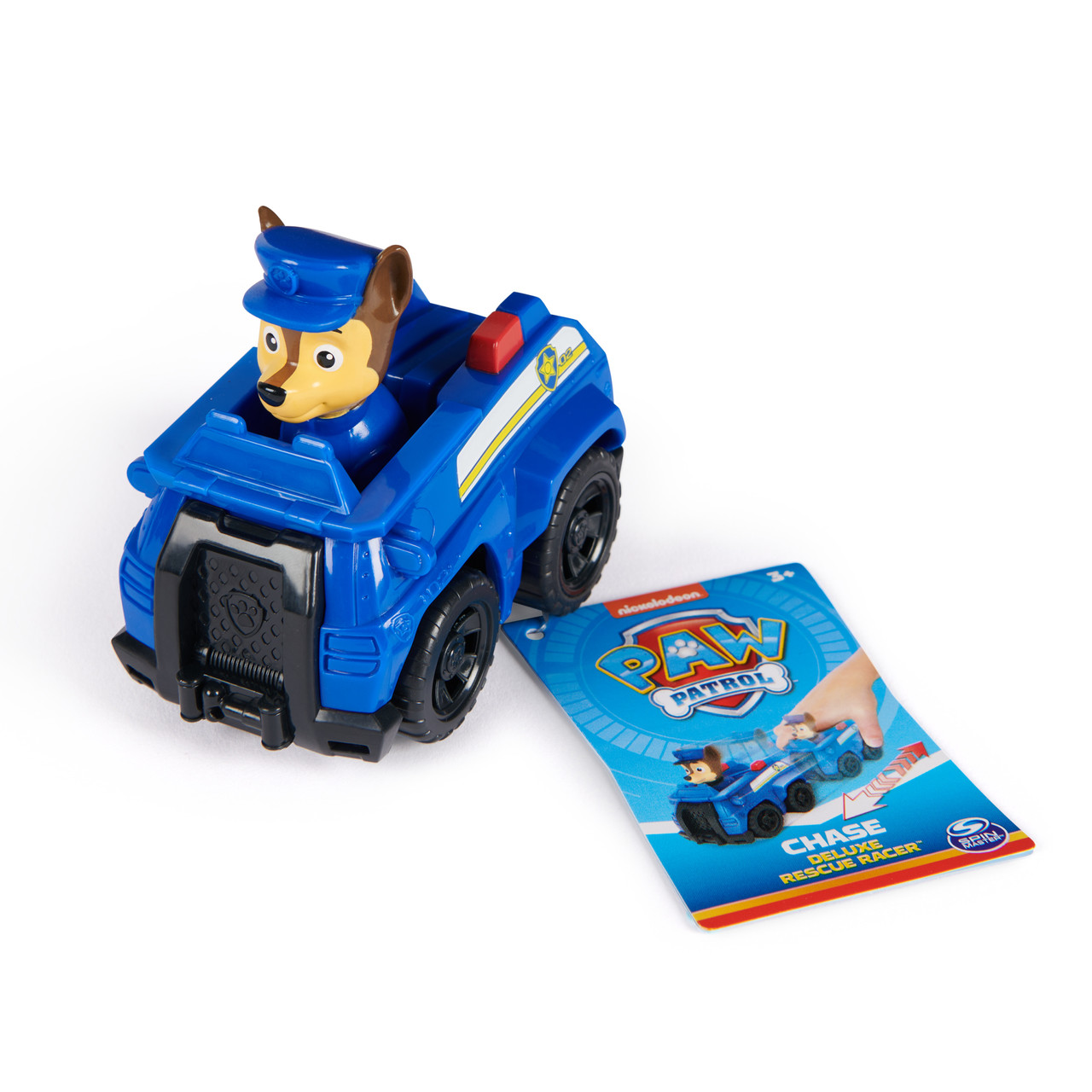 PAW Patrol Pullback Deluxe Racer