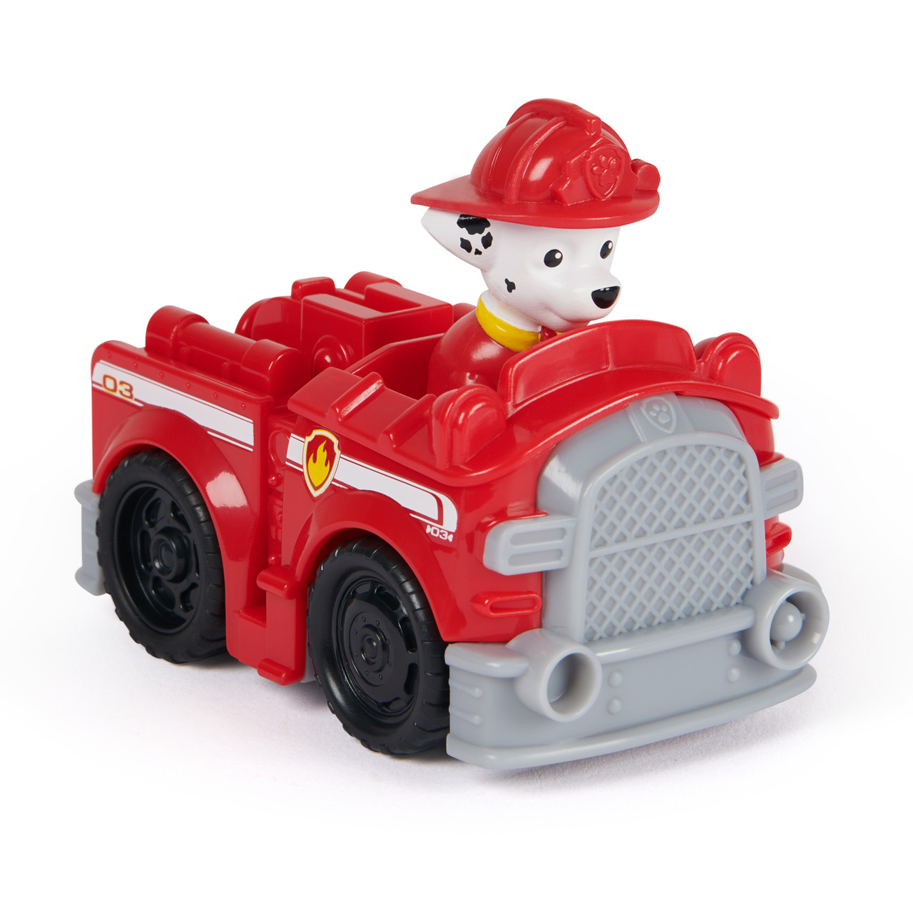 PAW Patrol Pullback Deluxe Racer