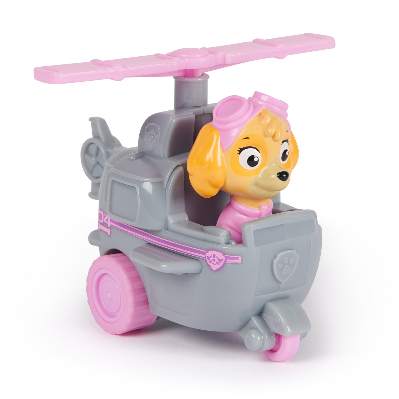 PAW Patrol Pullback Deluxe Racer
