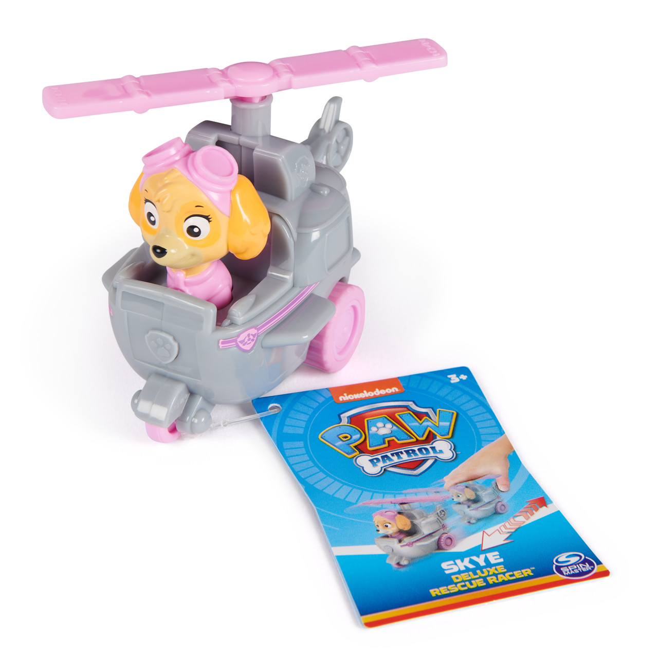 PAW Patrol Pullback Deluxe Racer