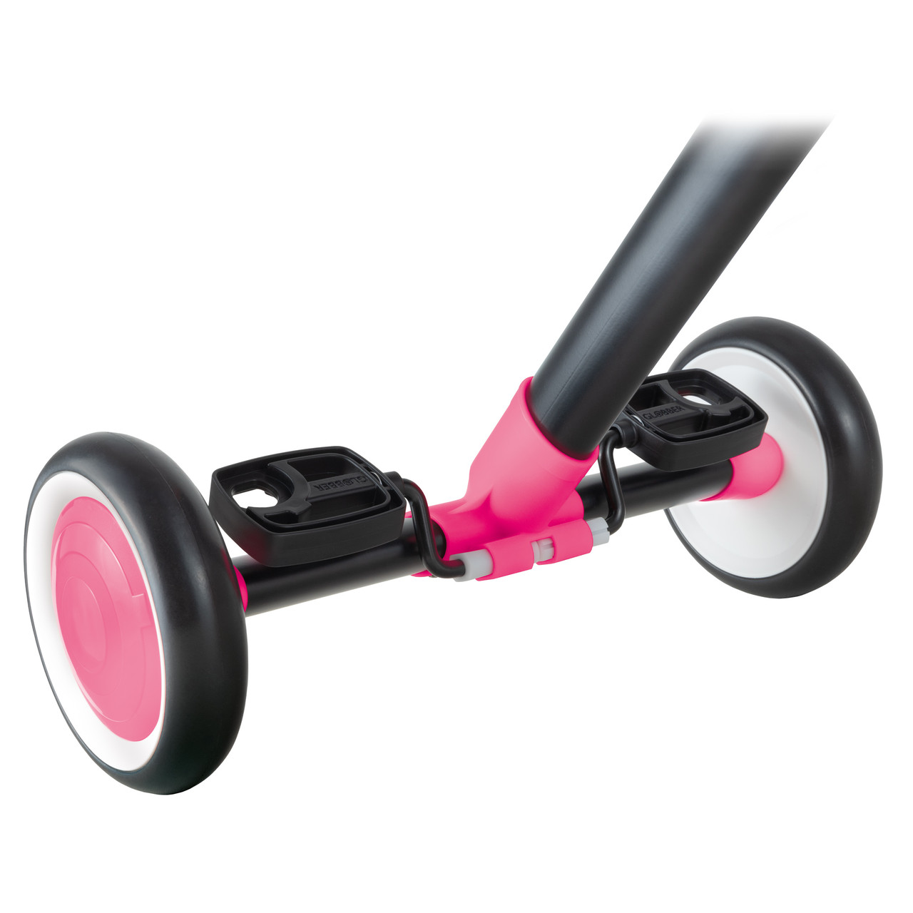 Globber LEARNING TRIKE - Fuchsia Pink Globber LEARNING TRIKE - Fuchsia Pink