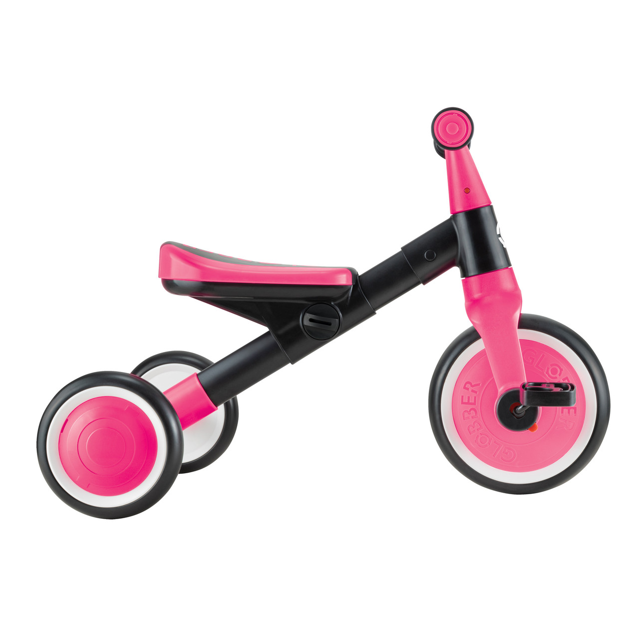 Globber LEARNING TRIKE - Fuchsia Pink Globber LEARNING TRIKE - Fuchsia Pink