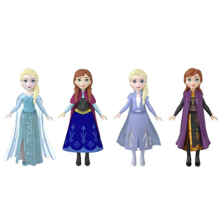 Disney Princess Frozen Small Dolls