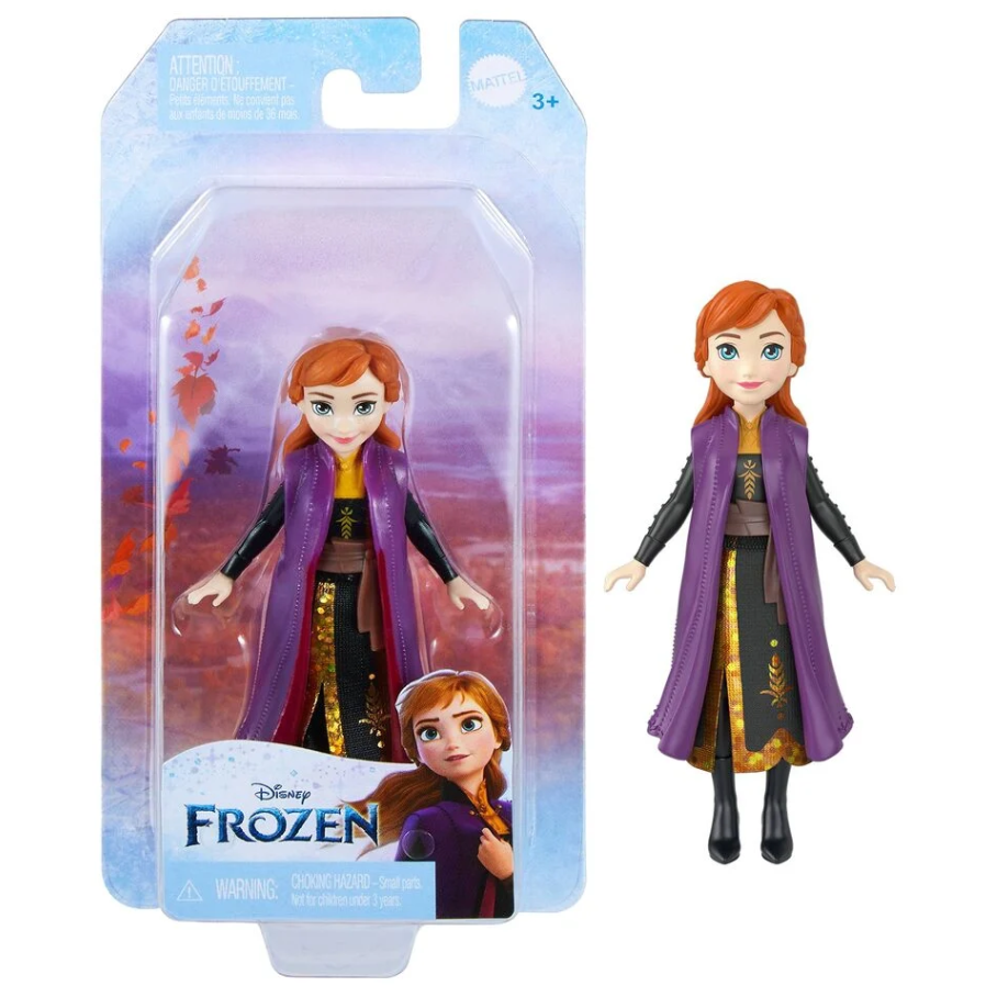 Disney Princess Frozen Small Dolls