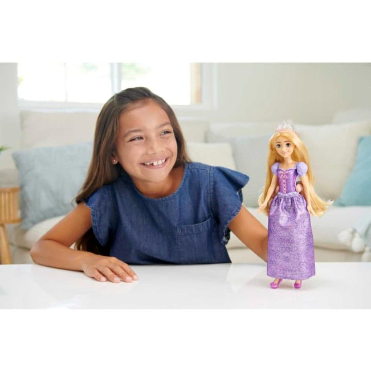 Disney Princess Core Doll - Rapunzel Disney Princess Core Doll - Rapunzel
