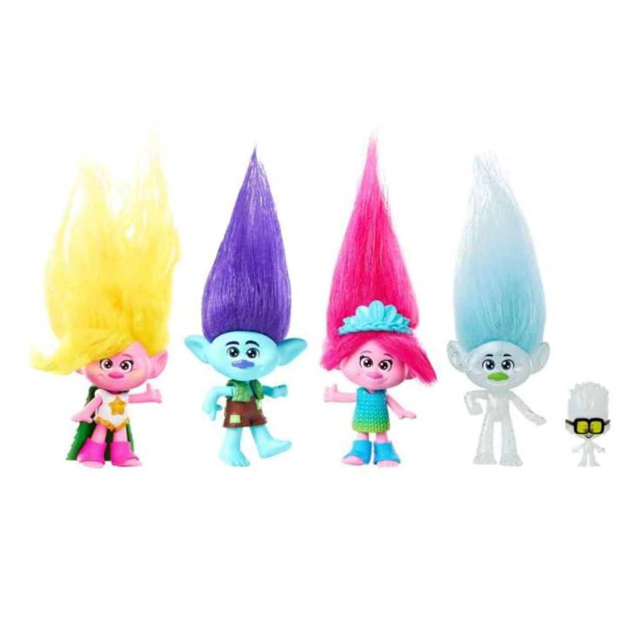 Trolls Band Together Small Doll Core Figure