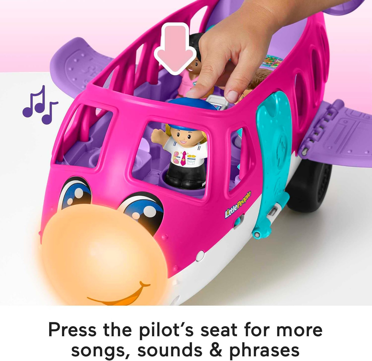Barbie Little Dream Plane by Little People Barbie Little Dream Plane by Little People