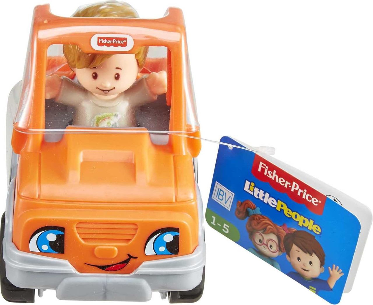 Little People Toy Vehicle & Figure Set Collection
