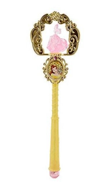 Disney Princess Explore your World Wand- Assorted