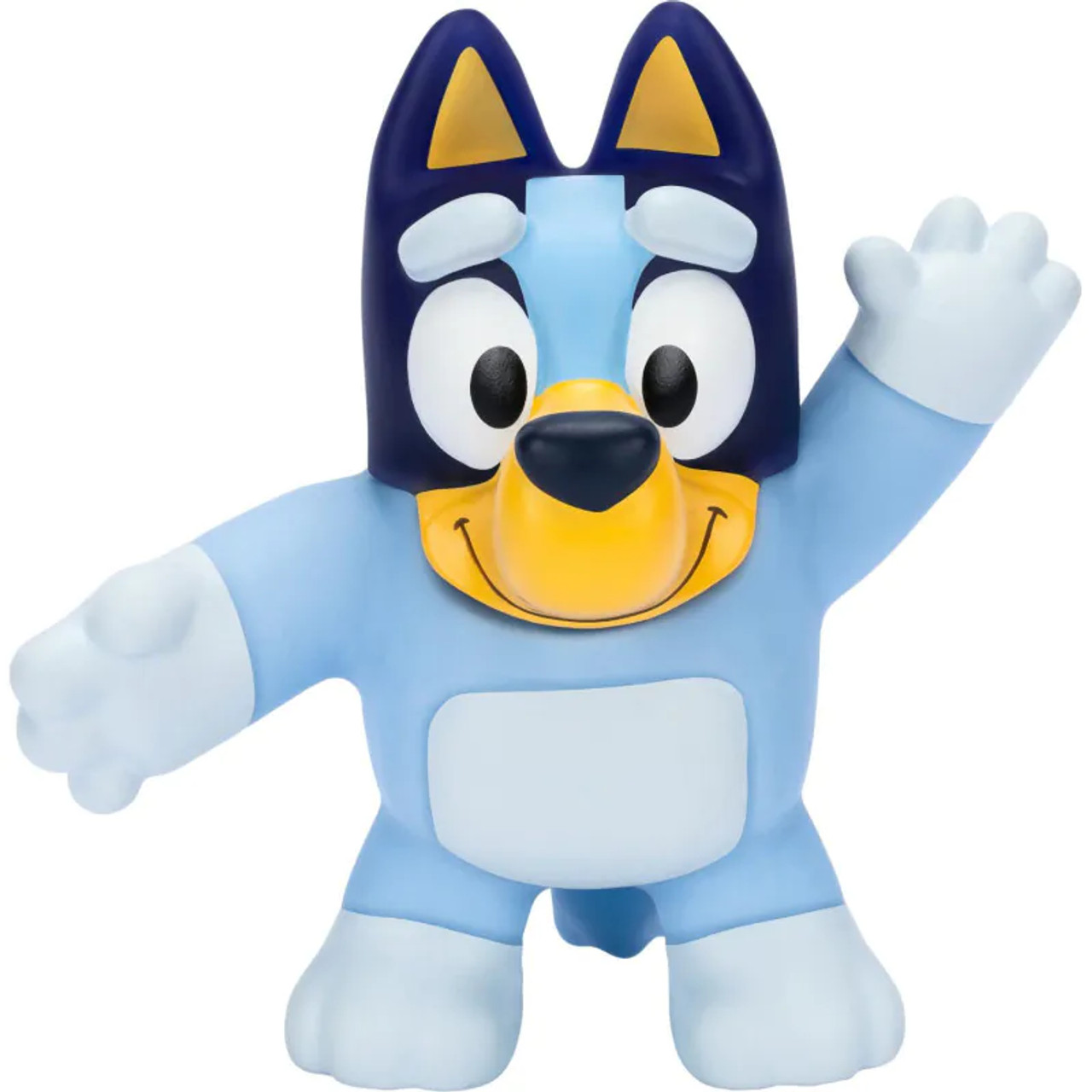 Bluey S10 Stretchy Hero Figures Bluey S10 Stretchy Hero Figures