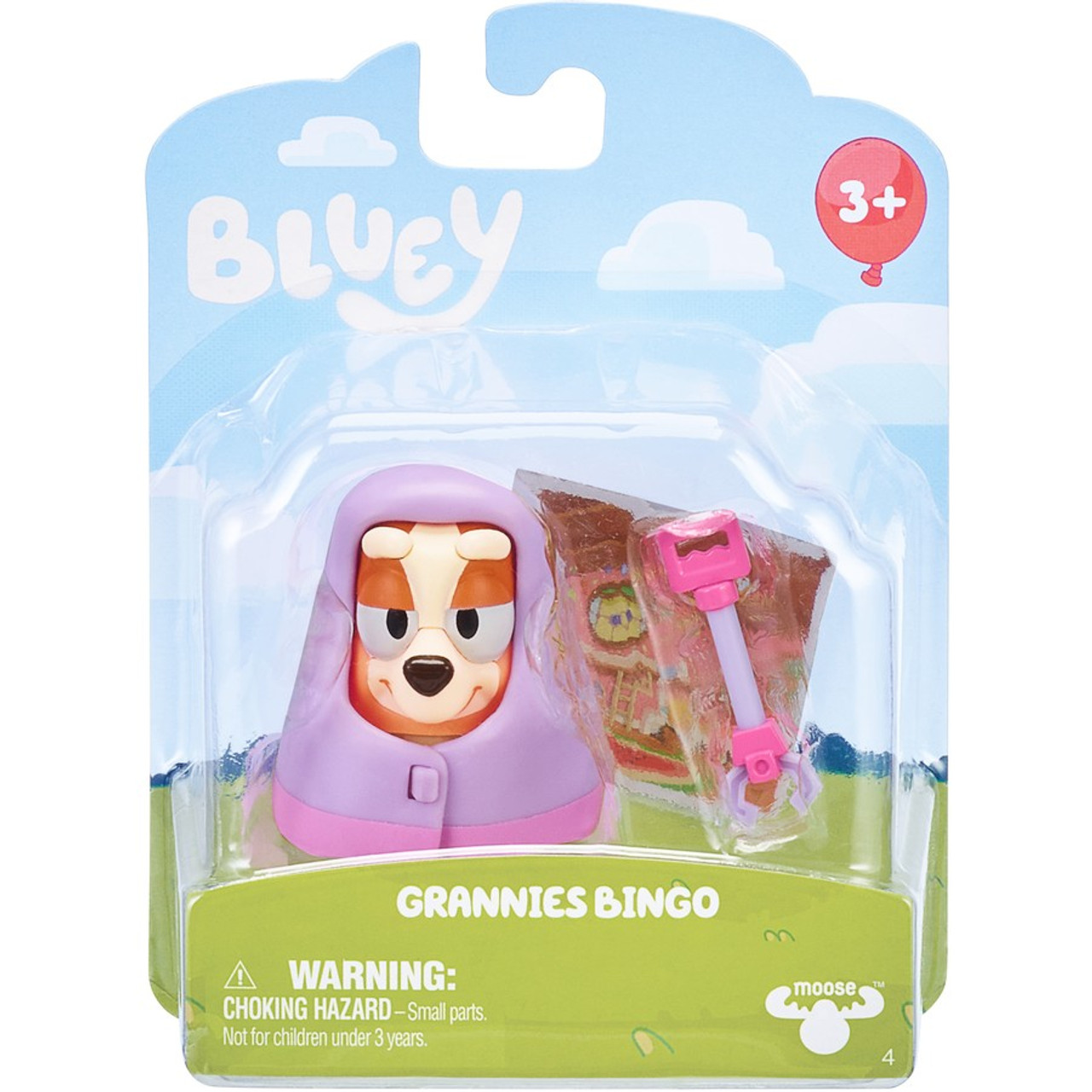 Bluey S11 Story Starter Pack