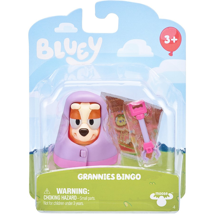 Bluey S11 Story Starter Pack