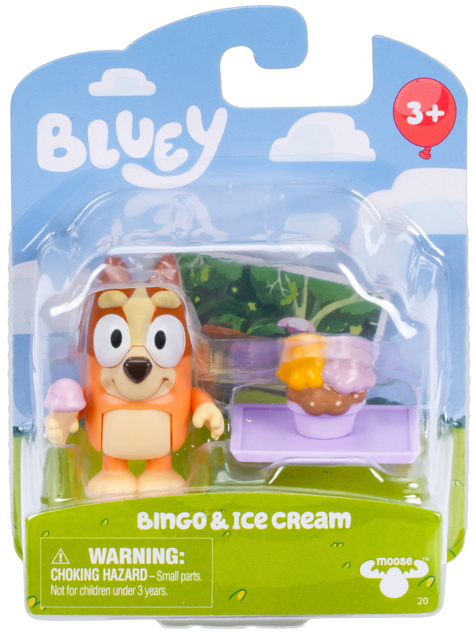 Bluey S11 Story Starter Pack