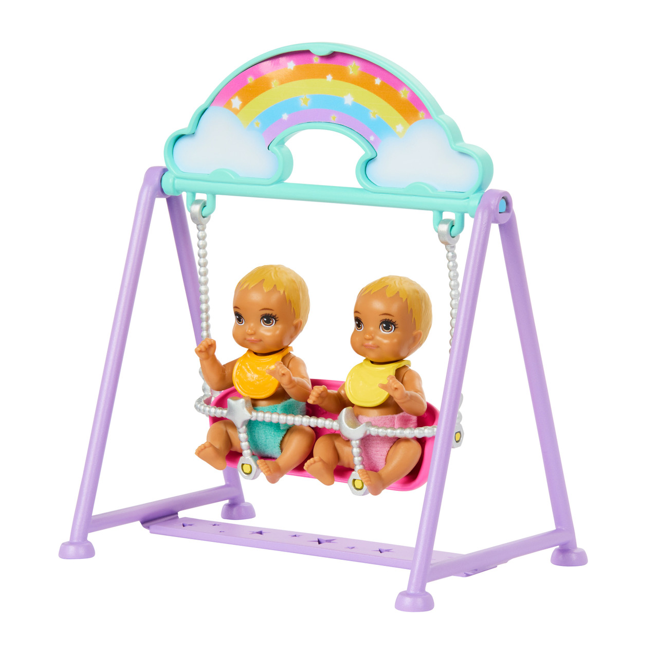 Barbie Skipper Playset - Twinning Nursery playset